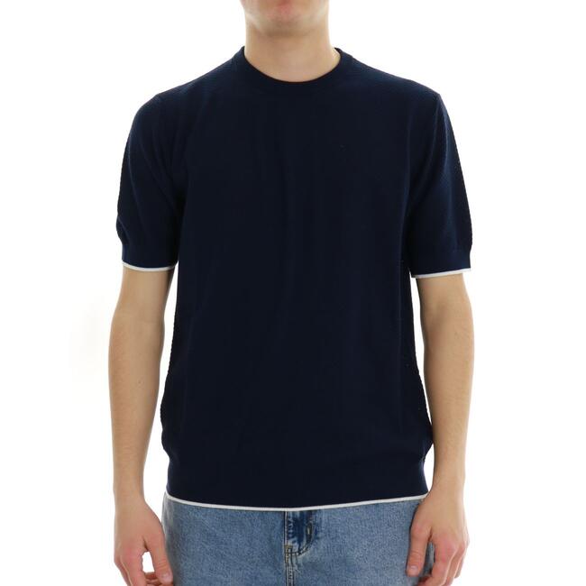 MAGLIA MEZZA MANICA +39MASQ - Mad Fashion | img vers.1300x/